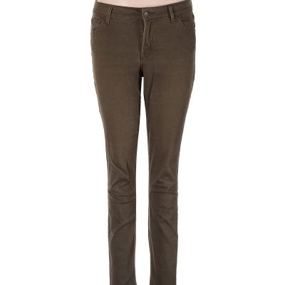 Old Navy Women Brown Jeggings 6